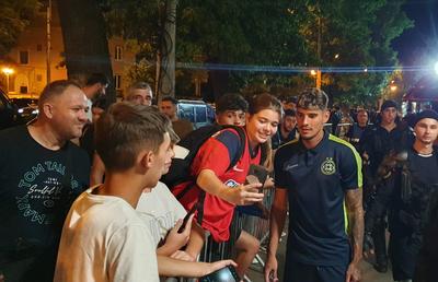 Florinel Coman, fotbalist model: „Te iubesc, ești viața mea!” și „Regele Florinel, cu cele mai șmechere tunsori”