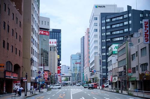 Fukuoka, oraș al modernului și al tradiției Foto Raed Krishan