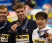 Leon Marchand a bătut recordul lui Phelps / FOTO: Raed Krishan (GSP.ro)