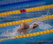 Leon Marchand a bătut recordul lui Phelps / FOTO: Raed Krishan (GSP.ro)