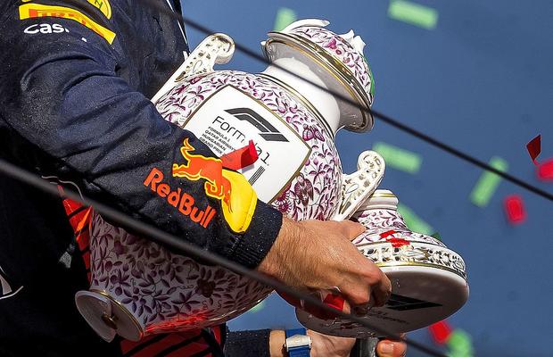 I-a rupt trofeul lui Verstappen! Scene comice pe Hungaroring