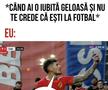 Sursă: Instagram@ Ora Exactă în Fotbal