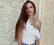 Narcisa Celikovic, iubita lui Adnan Golubovic (Dinamo)