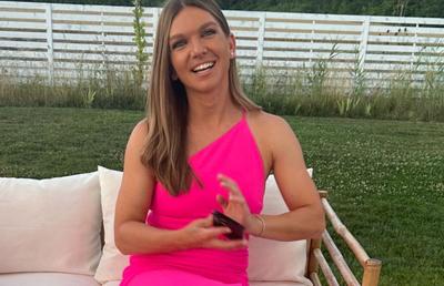 Cum s-a afișat Simona Halep, înainte să afle verdictul în cazul de dopaj