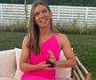 Simona Halep, 31 de ani, pare relaxată înainte să afle verdictul în cazul de dopaj care o ține departe de tenis deja de 10 luni.