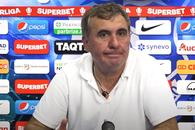 Cum și-a surprins Gică Hagi fotbaliștii în vestiar: „Ei râdeau! De acum o să intru și eu cu ei, sunt foarte supărat”