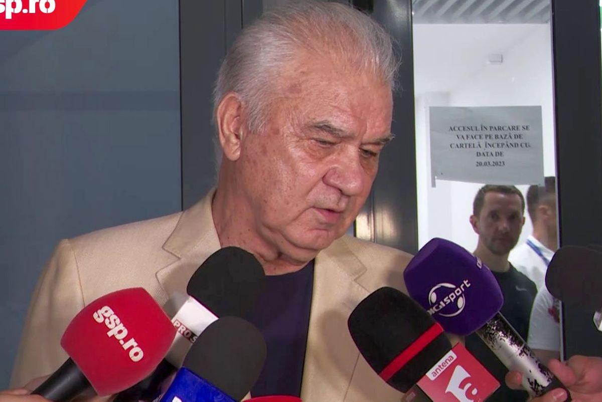„Nu au cum să piardă campionatul!” » Ce a remarcat Anghel Iordănescu după Derby de România + pune presiune pe un „tricolor”: „Aș vrea să-l văd la fel și la națională!”
