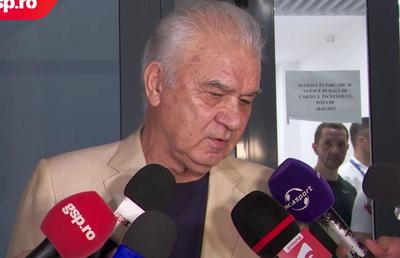 „Nu au cum să piardă campionatul!” » Ce a remarcat Anghel Iordănescu după Derby de România + pune presiune pe un „tricolor”: „Aș vrea să-l văd la fel și la națională!”
