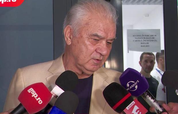 „Nu au cum să piardă campionatul!” » Ce a remarcat Anghel Iordănescu după Derby de România + pune presiune pe un „tricolor”: „Aș vrea să-l văd la fel și la națională!”