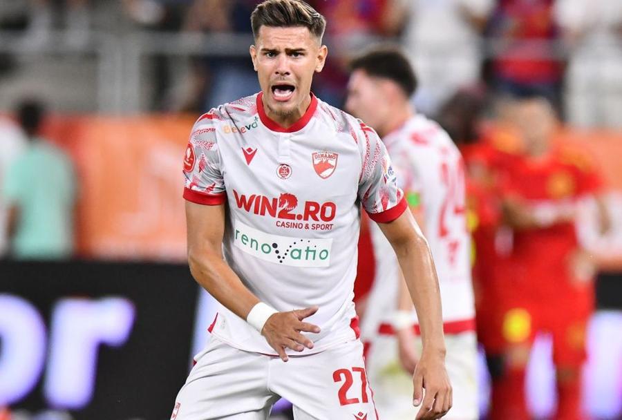 Ricardo Grigore, pe vremea când evolua pentru Dinamo Incident șocant! Soția fostului jucător de la Dinamo, lovită cu briceagul într-un local din București! Fotbalistul a povestit totul pentru GSP: „12-13 inși ne-au atacat”