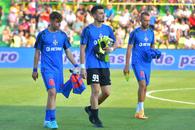 I-a cerut lui Becali să plece de la FCSB: „Vreau să joc” + Patronul amenință un titular: „Mai gafezi o dată, stai pe bară”
