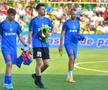După gafa comisă în finalul meciului FCSB - Dinamo 2-1, Ștefan Târnovanu a fost avertizat de patronul Gigi Becali.