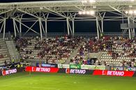 Misterul sutelor de scaune goale de la FCSB - Dinamo  » De ce nu s-a umplut stadionul la Derby de România