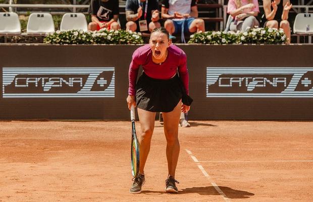 Ana Bogdan și-a păstrat titlul la Iași după o finală românească » „Irina, datorită ție am fost mai bună!”