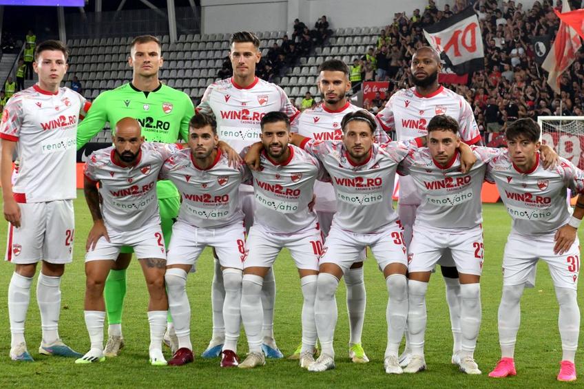 „Câinii” au pierdut primul derby de la revenirea în elita Ligii 1 / foto: Cristi Preda (GSP)