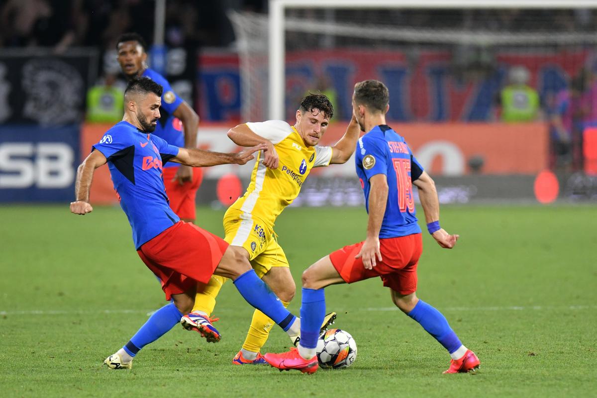 Risto Radunovic l-a convins pe Becali » După 4 luni de negocieri, semnează cu FCSB: „Azi i-a dat răspunsul!”