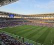 FCSB - Maccabi Tel Aviv, imagini de la încălzire