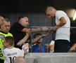 Florin Tănase, în tribune la FCSB - Maccabi Tel Aviv