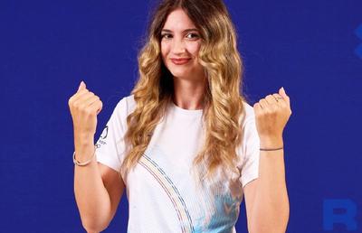 Mădălina Amăistroaie, primul român care ia startul la Jocurile Olimpice, cu o zi înaintea ceremoniei de deschidere! Ea e studenta care visează la medalie