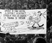 Universitatea Craiova - Bordeaux 2-0, manșa a doua din turul 3 al Cupei UEFA 1982-1983 / Foto: Gazeta Sporturilor