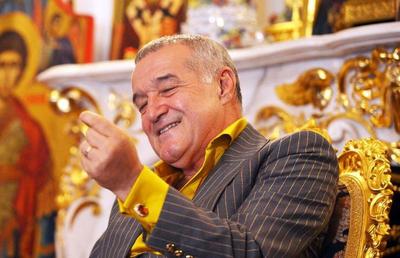 Fotbalistul dorit de Becali, prezent în tribune la FCSB - Maccabi Tel Aviv! A stat chiar în loja finanțatorului