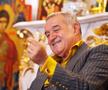 Gigi Becali, patronul celor de la FCSB