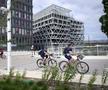 Imagini din Satul Olimpic de la Paris FOTO Raed Krishan