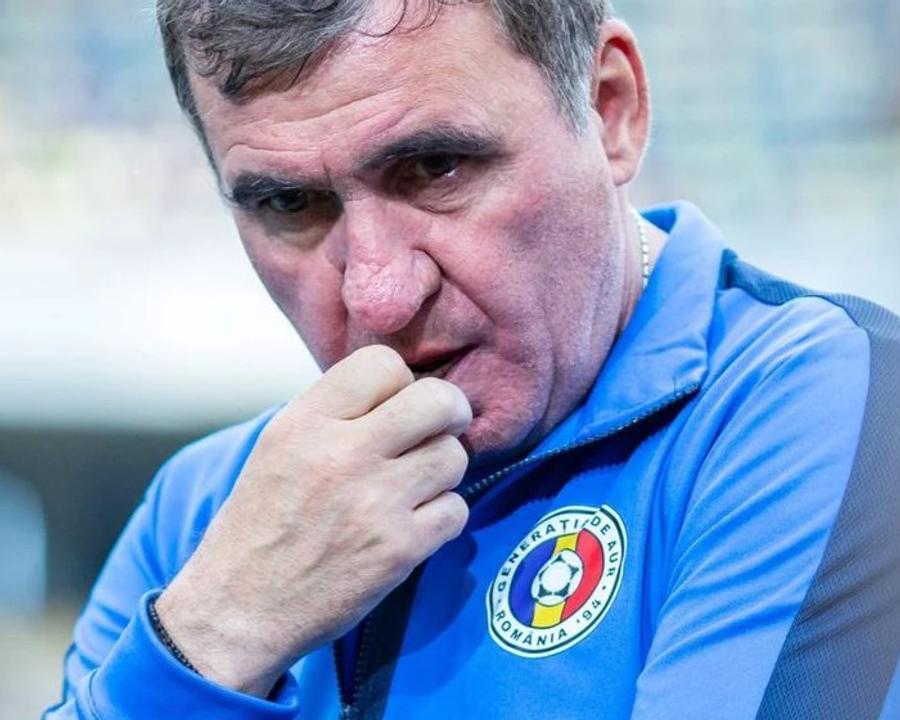 Gică Hagi Gheorghe Hagi a refuzat să preia naționala României: „Una dintre cele mai dificile decizii din viața mea”. Cum a motivat