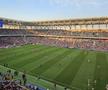 FCSB - Maccabi Tel Aviv, imagini de la încălzire