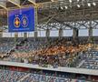Fanii israelieni prezenți la FCSB - Maccabi Tel Aviv au primit o broșură șocantă din partea Jandarmeriei