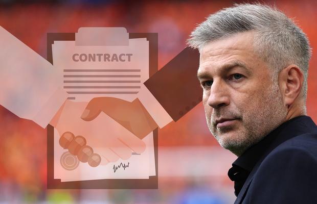 „Edi Iordănescu a refuzat 6 oferte, una de 5 milioane de euro, toate înainte de Euro 2024” » Ce urmează pentru fostul selecționer