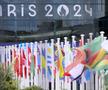 Imagini din Satul Olimpic de la Paris FOTO Raed Krishan