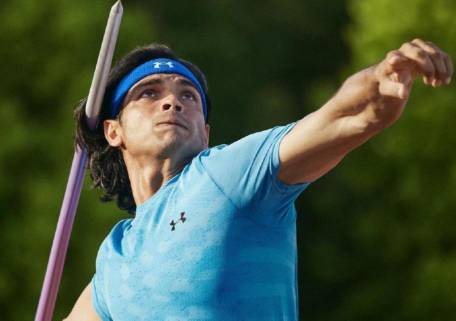 Neeraj Chopra / Sursă foto: Facebook Ploaie de stele! 12 mari sportivi așteptați să exceleze la Jocurile Olimpice, de la Simone Biles și Novak Djokovic până la „Mondo” Duplantis și goana lor după recorduri