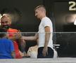 Florin Tănase, în tribune la FCSB - Maccabi Tel Aviv