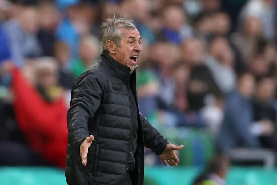Alain Giresse, fostul selecționer al Kosovo pentru doi ani și patru luni, e revoltat de tragedie lui Bordeaux / Foto: Imago Faliment de Bordeaux