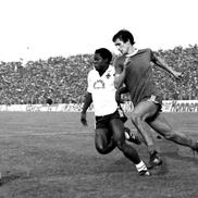 Universitatea Craiova - Bordeaux 2-0, manșa a doua din turul 3 al Cupei UEFA 1982-1983 / Foto: Gazeta Sporturilor