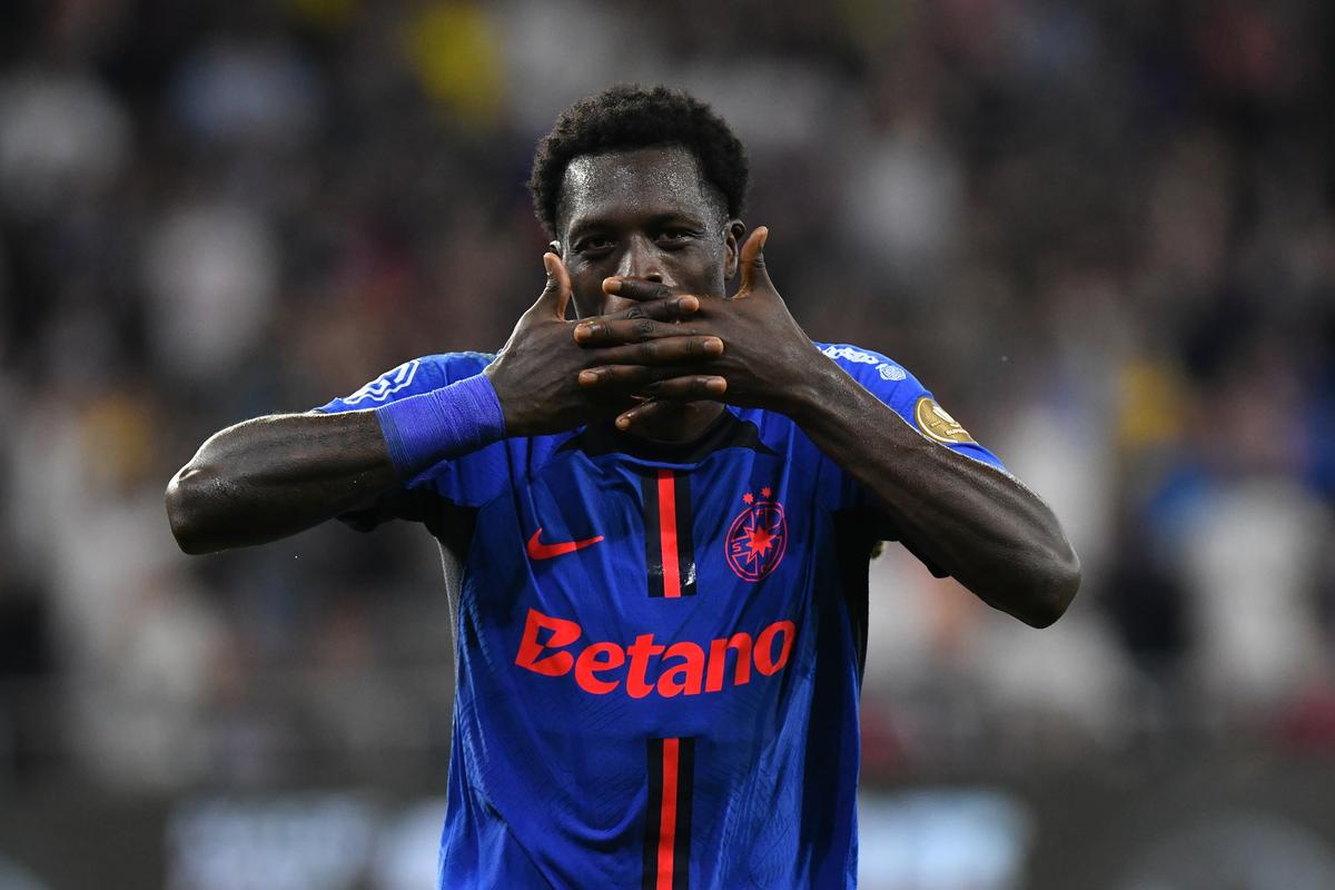 FCSB, remiză cu Maccabi Tel Aviv, în Ghencea » Calificarea se decide la retur