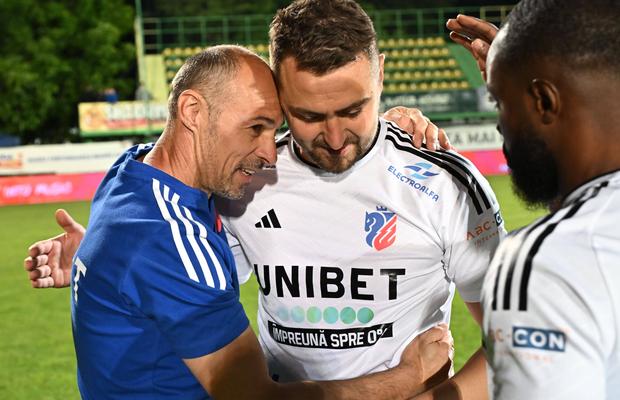 Decizia e iminentă: Bogdan Andone are orele numărate la FC Botoșani! Pe cine vrea Valeriu Iftime