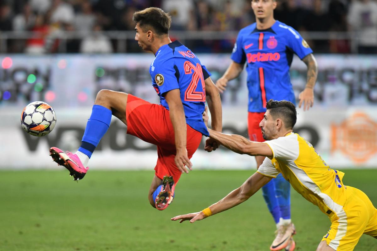 Risto Radunovic l-a convins pe Becali » După 4 luni de negocieri, semnează cu FCSB: „Azi i-a dat răspunsul!”