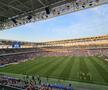 FCSB - Maccabi Tel Aviv, imagini de la încălzire