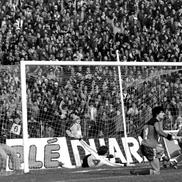 Universitatea Craiova - Bordeaux 2-0, manșa a doua din turul 3 al Cupei UEFA 1982-1983 / Foto: Gazeta Sporturilor