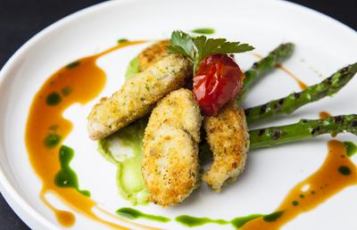 Adio, chicken nuggets și zahăr, bun-venit ou poșat și cremă de sparanghel! Meniul de la Jocurile Olimpice s-a schimbat dramatic