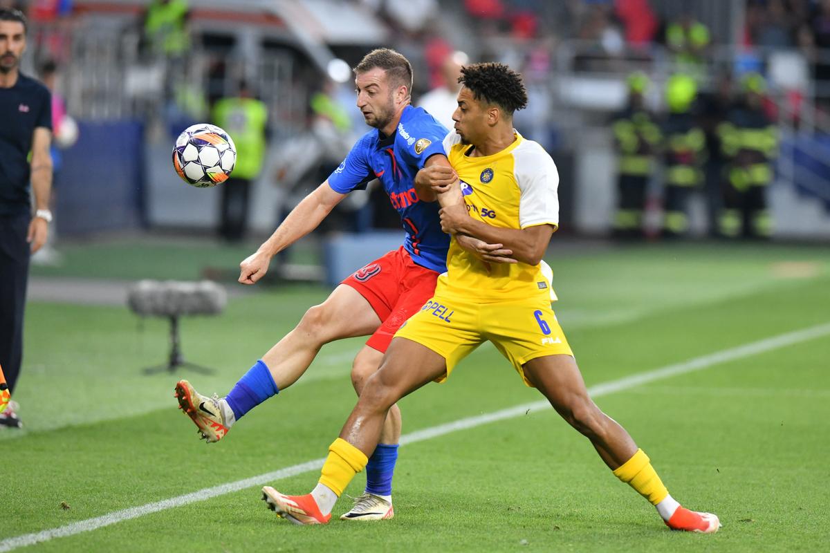 Risto Radunovic l-a convins pe Becali » După 4 luni de negocieri, semnează cu FCSB: „Azi i-a dat răspunsul!”