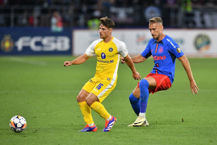 FCSB - Maccabi Tel Aviv/ foto Cristi Preda (GSP)