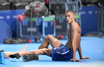 Beatrice Câșlaru, dublă medaliată olimpică, face o analiză realistă a șanselor lui David Popovici la Paris: „Dacă îi iese la 200, câștigă și la 100!”