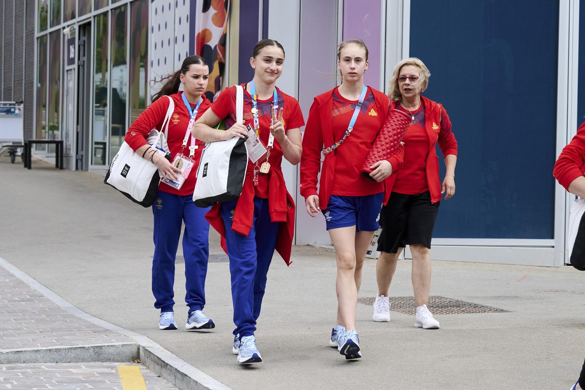 Satul Olimpic - Paris 2024