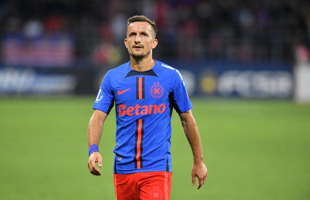 Ce a spus Marius Ștefănescu despre o posibilă plecare de la FCSB