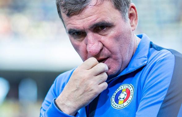 Leo Grozavu deschide o rană adâncă: „Îl știu bine pe Hagi. Vine la națională, dar ne ascundem! Am rămas în '70, '80”