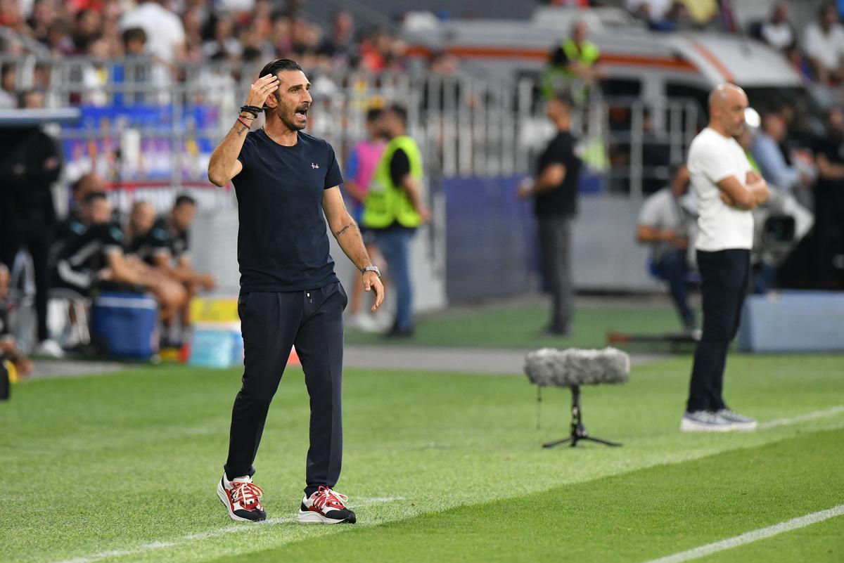 FCSB, remiză cu Maccabi Tel Aviv, în Ghencea » Calificarea se decide la retur