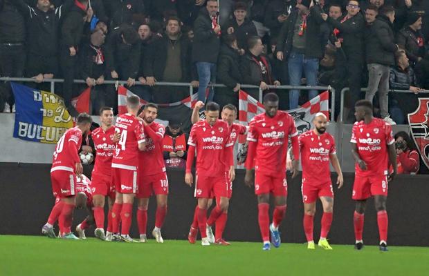 Fotbalistul lui Dinamo și-a luat rămas-bun de la echipă » Atac la conducere: „Nu e niciodată sigur să ai încredere în oameni”